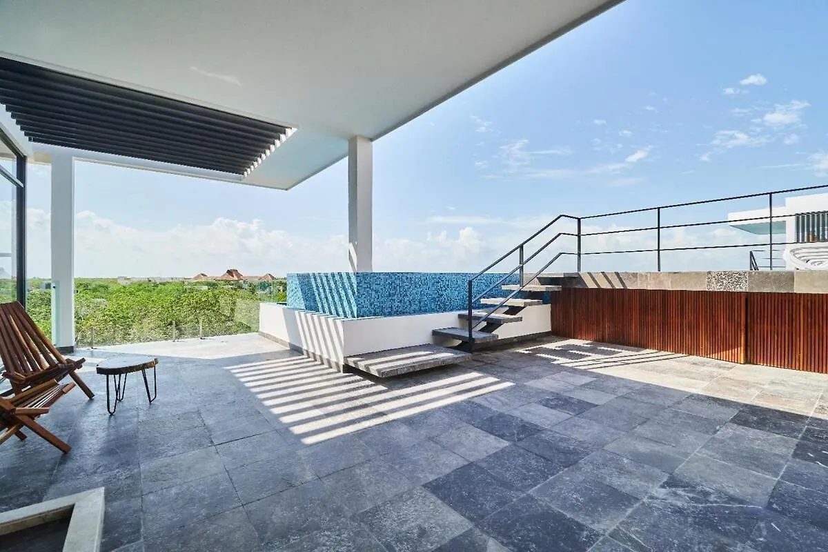 Infinity Pool Rooftop Wifi 툴룸 아파트